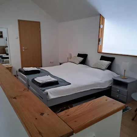 Апартаменты Rozsa *