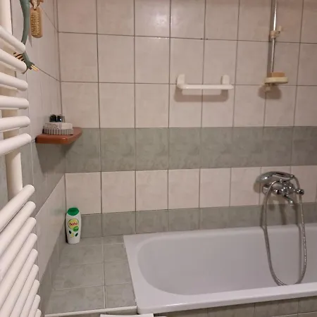 Apartment Rozsa *