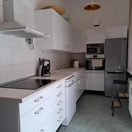 Apartment Rozsa Keszthely