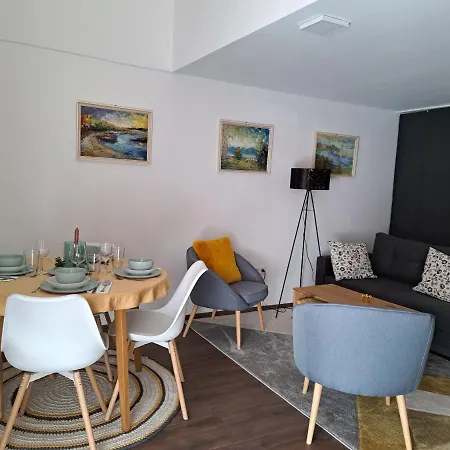 Apartment Rozsa