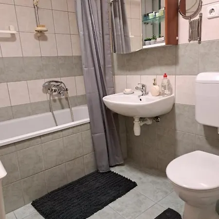 Apartment Rozsa