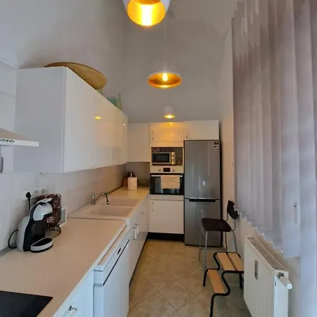 Апартаменты Rozsa *